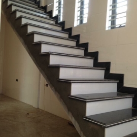 CÔNG TRÌNH CẦU THANG QUẬN 2