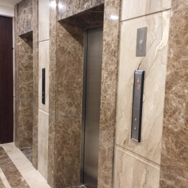 CẦU THANG ĐÁ MARBLE