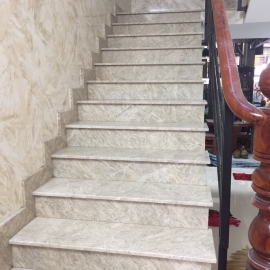 CÔNG TRÌNH CẦU THANG QUẬN 7