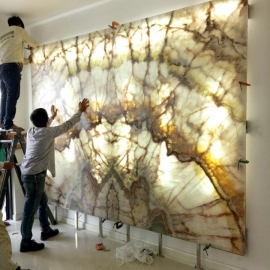 TRANH ĐÁ SƠN THỦY