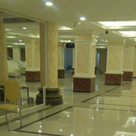 CÔNG TRÌNH CỘT ĐÁ VUÔNG TRÒN