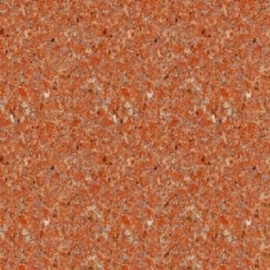 Thi công đá Đỏ Ruby Brazil