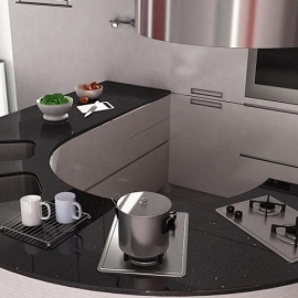 CONG TRÌNH THI CÔNG MẶT BẾP