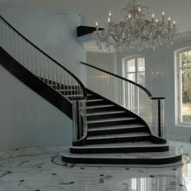 CÔNG TRÌNH CẦU THANG QUẬN PHÚ NHUẬN