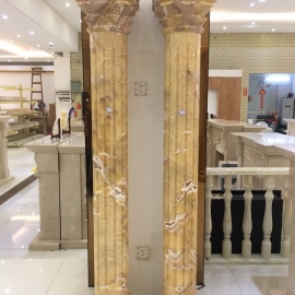 CỘT ĐÁ HOA CƯƠNG MÃ SỐ 36