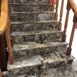 CÔNG TRÌNH ĐÁ VÀNG ALASKA