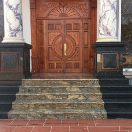 ĐÁ ỐP LÁT BẬC TAM CẤP