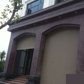 CÔNG TRÌNH ỐP MẶT TIỀN NHÀ PHỐ