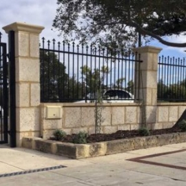 ĐÁ ỐP TƯỜNG RÀO