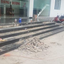 Công trình công ty Đăng Dương