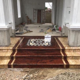 BẬC TAM CẤP CÔNG TRÌNH LÊ MINH XUÂN, BÌNH CHÁNH