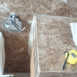 ĐÁ MABRLE MÀU NÂU NHẠT