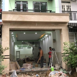 ĐÁ ROSA LIGHT VÀNG