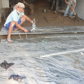 ĐÁ TRẮNG SA MẠC